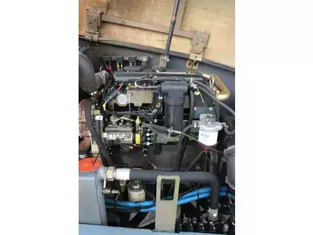 Telescopic forklift rigid 2006  JLG 3509 (22)