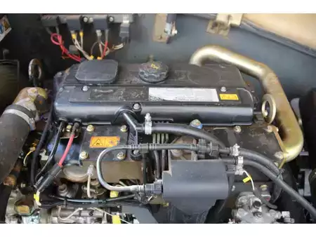 Telescopic forklift rigid 2006  JLG 3509 (23)