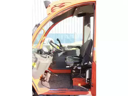 Telescopic forklift rigid 2006  JLG 3509 (25)