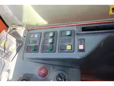 Telescopic forklift rigid 2006  JLG 3509 (29)