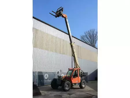 Telescopic forklift rigid 2006  JLG 3509 (33)