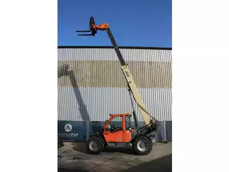 Telescopic forklift rigid 2006  JLG 3509 (34)