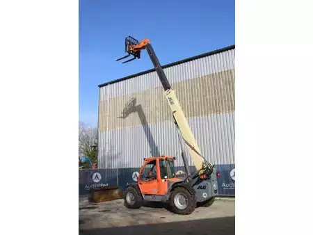 Telescopic forklift rigid 2006  JLG 3509 (35)