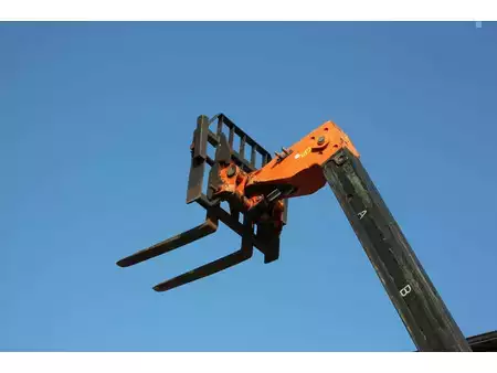 Telescopic forklift rigid 2006  JLG 3509 (37)