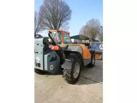 Telescopic forklift rigid 2006  JLG 3509 (5)