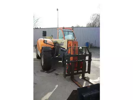 Telescopic forklift rigid 2006  JLG 3509 (6)