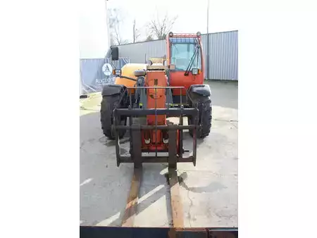 Telescopic forklift rigid 2006  JLG 3509 (7)