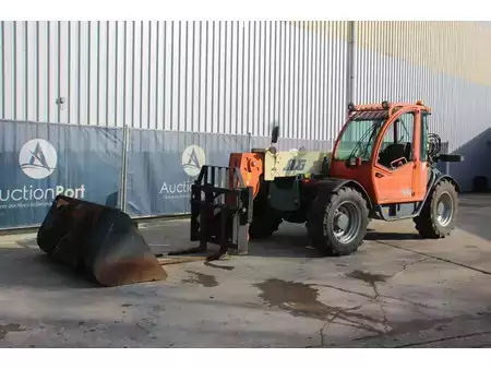 Telescopic forklift rigid 2006  JLG 3509 (8)