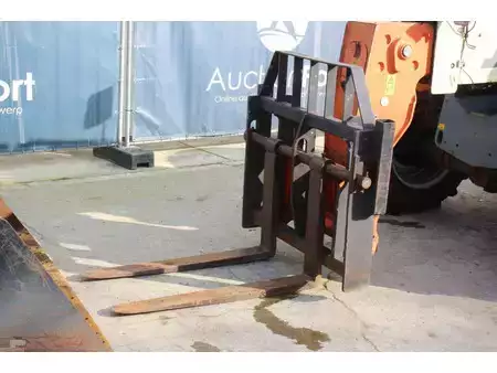 Telescopic forklift rigid 2006  JLG 3509 (9)