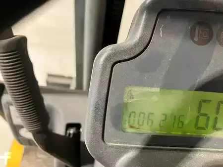 El Truck - 4-hjul 2008  Jungheinrich EFG 115 (11)