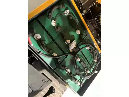 El Truck - 4-hjul 2008  Jungheinrich EFG 115 (12)