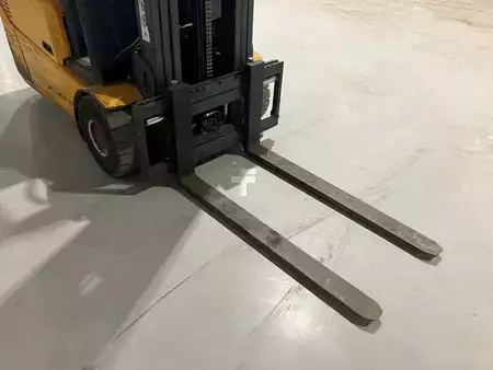 El Truck - 4-hjul 2008  Jungheinrich EFG 115 (6)