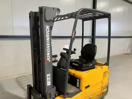El Truck - 4-hjul 2008  Jungheinrich EFG 115 (7)