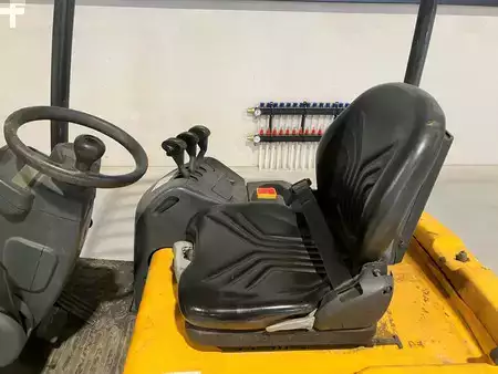 El Truck - 4-hjul 2008  Jungheinrich EFG 115 (8)