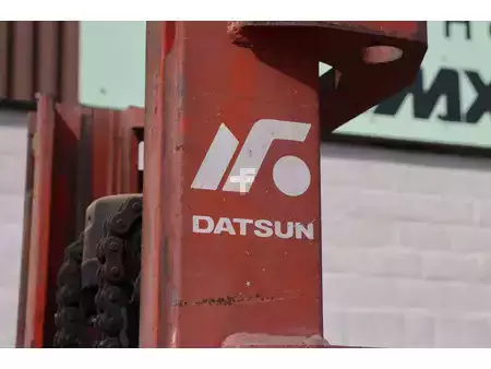 El truck - 4 hjulet - Nissan Datsun 15 NA0YL15U (12)