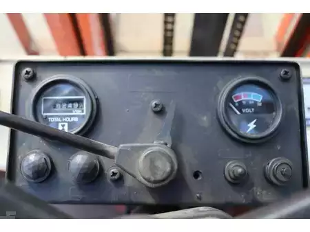 El truck - 4 hjulet - Nissan Datsun 15 NA0YL15U (26)