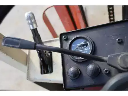 El truck - 4 hjulet - Nissan Datsun 15 NA0YL15U (27)