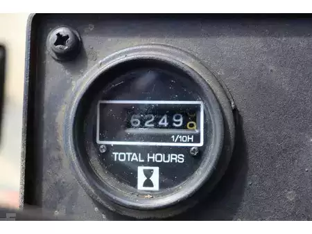 El truck - 4 hjulet - Nissan Datsun 15 NA0YL15U (28)