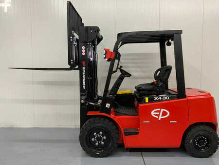 El Truck - 4-hjul - EP Equipment X4-30 (10)