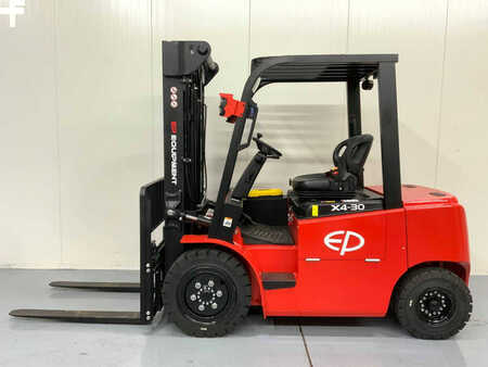 El Truck - 4-hjul - EP Equipment X4-30 (2)