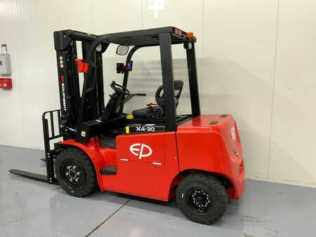 El Truck - 4-hjul - EP Equipment X4-30 (3)