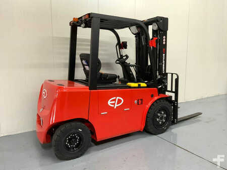 El Truck - 4-hjul - EP Equipment X4-30 (5)