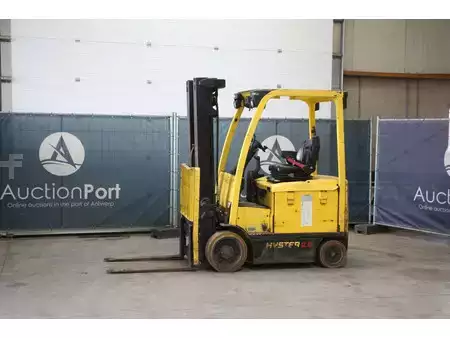 El truck - 4 hjulet 2020  Hyster E2.5XN (1)