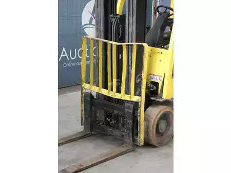 El truck - 4 hjulet 2020  Hyster E2.5XN (10)