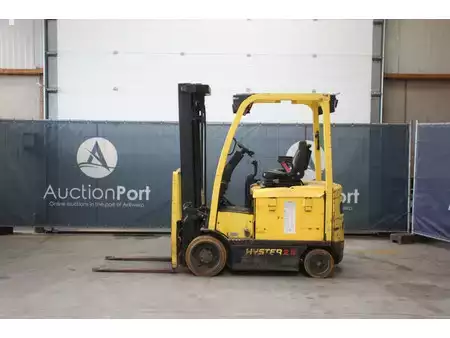 El truck - 4 hjulet 2020  Hyster E2.5XN (2)