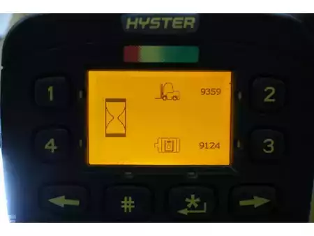 El truck - 4 hjulet 2020  Hyster E2.5XN (28)