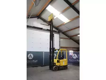 El truck - 4 hjulet 2020  Hyster E2.5XN (29)