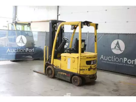 El truck - 4 hjulet 2020  Hyster E2.5XN (3)