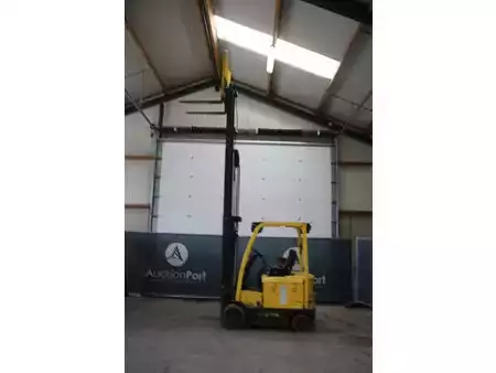 El truck - 4 hjulet 2020  Hyster E2.5XN (30)