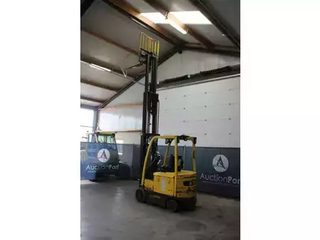 El truck - 4 hjulet 2020  Hyster E2.5XN (31)
