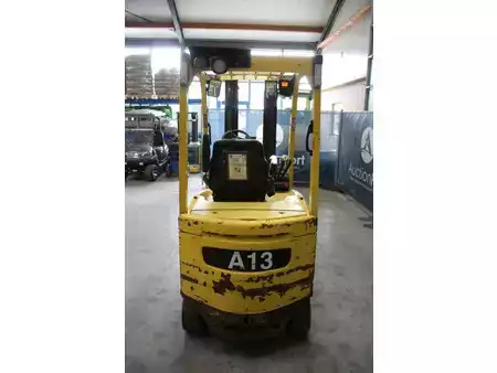 El truck - 4 hjulet 2020  Hyster E2.5XN (4)