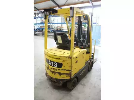 El truck - 4 hjulet 2020  Hyster E2.5XN (5)
