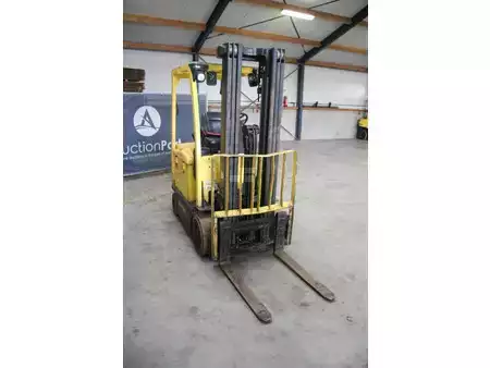 El truck - 4 hjulet 2020  Hyster E2.5XN (6)