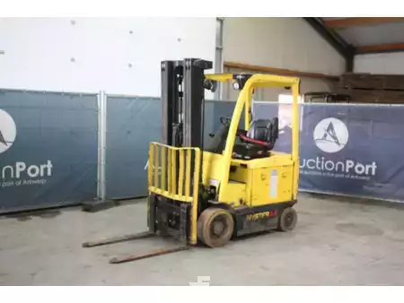 El truck - 4 hjulet 2020  Hyster E2.5XN (8)