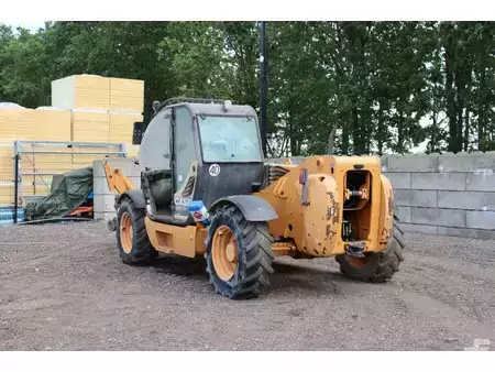 Verreikers (vast) - Case TX130-45 (4)
