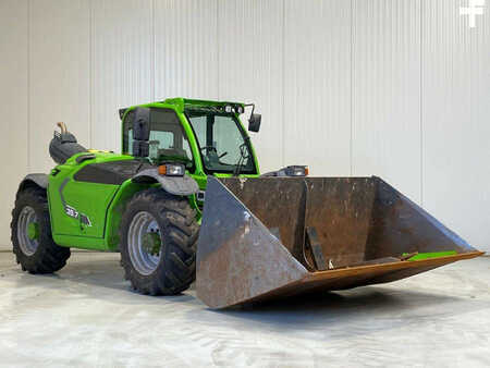 Telehandler Fixed 2022  Merlo TF35.7-140 (2)