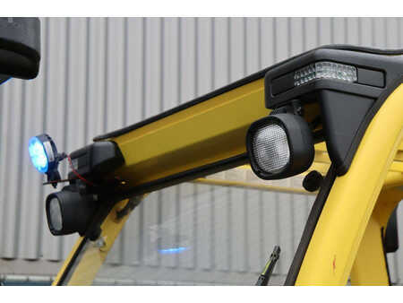 Gas truck 2009  Hyster H2.5FT (12)