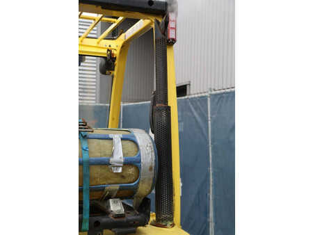 Gas truck 2009  Hyster H2.5FT (18)