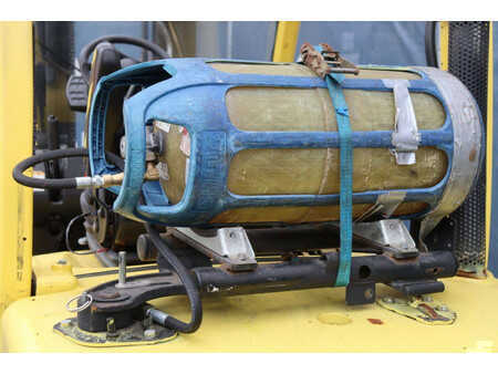 Gas truck 2009  Hyster H2.5FT (19)