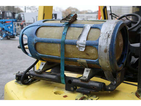 Gas truck 2009  Hyster H2.5FT (20)