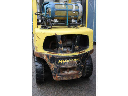 Gas truck 2009  Hyster H2.5FT (21)