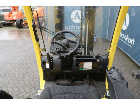 Gas truck 2009  Hyster H2.5FT (23)