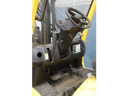 Gas truck 2009  Hyster H2.5FT (26)