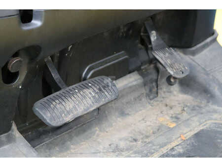 Gas truck 2009  Hyster H2.5FT (27)