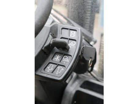 Gas truck 2009  Hyster H2.5FT (30)