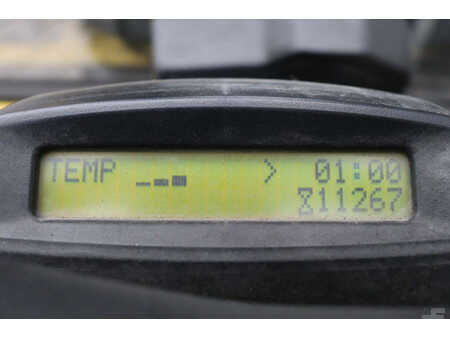 Gas truck 2009  Hyster H2.5FT (31)